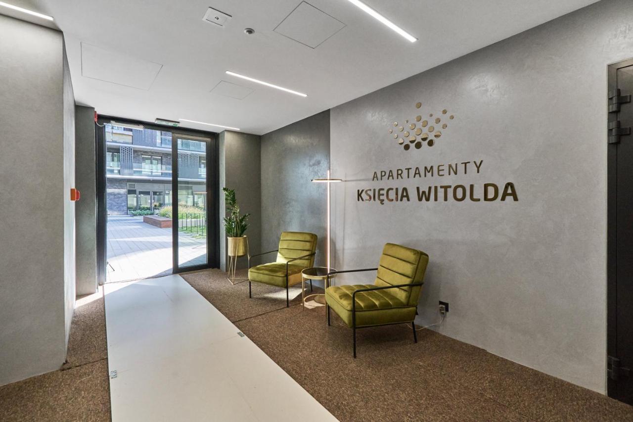 Studio Ksiecia Witolda 32 By Noclegi Renters Wroclaw Bagian luar foto