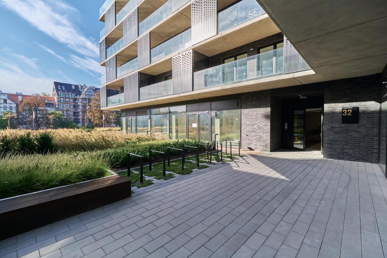 Studio Ksiecia Witolda 32 By Noclegi Renters Wroclaw Bagian luar foto