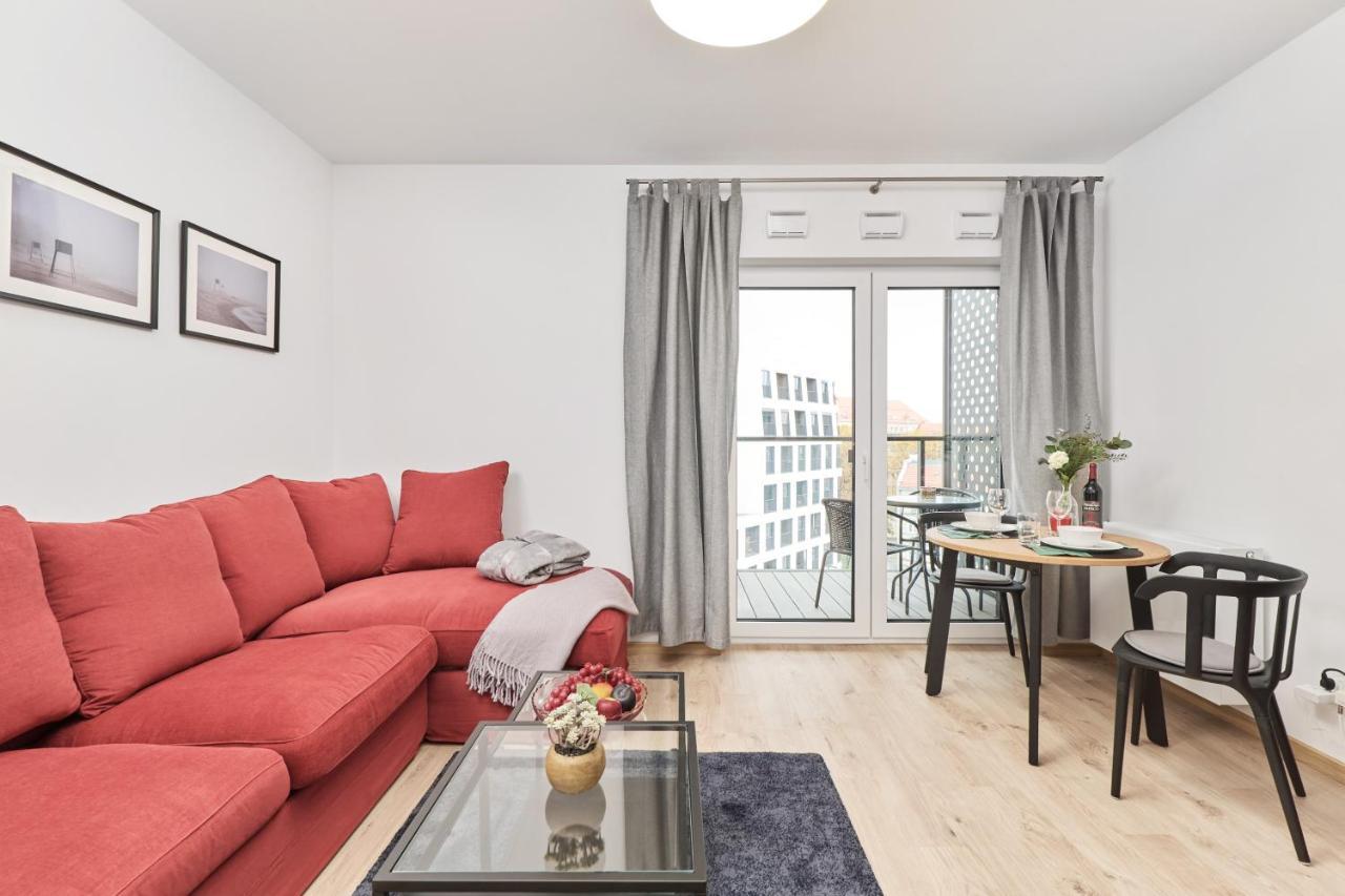 Studio Ksiecia Witolda 32 By Noclegi Renters Wroclaw Bagian luar foto