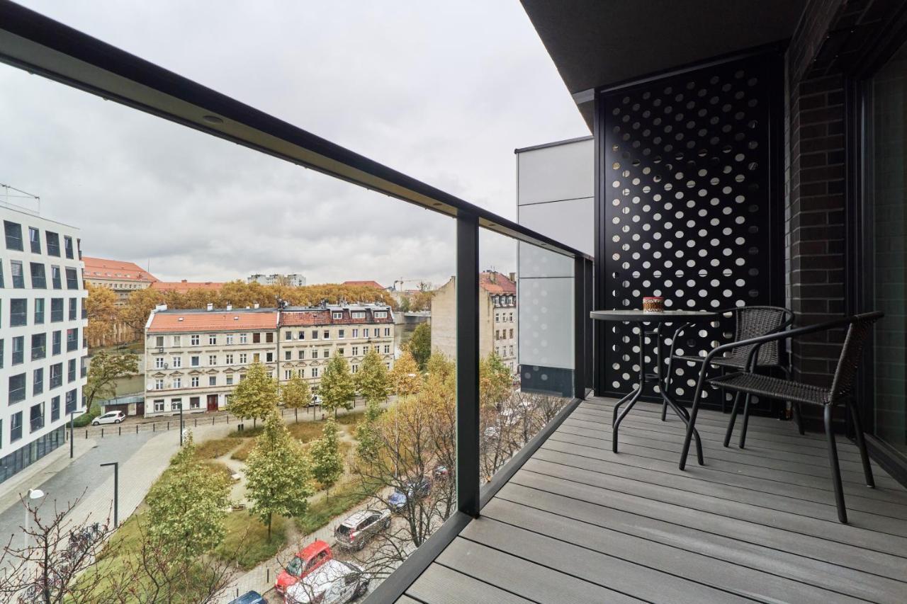Studio Ksiecia Witolda 32 By Noclegi Renters Wroclaw Bagian luar foto