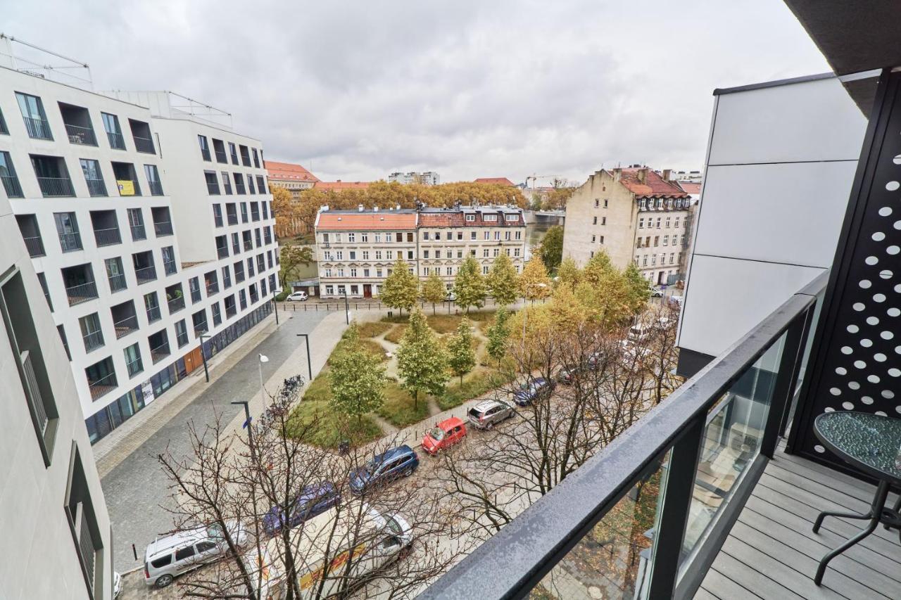 Studio Ksiecia Witolda 32 By Noclegi Renters Wroclaw Bagian luar foto