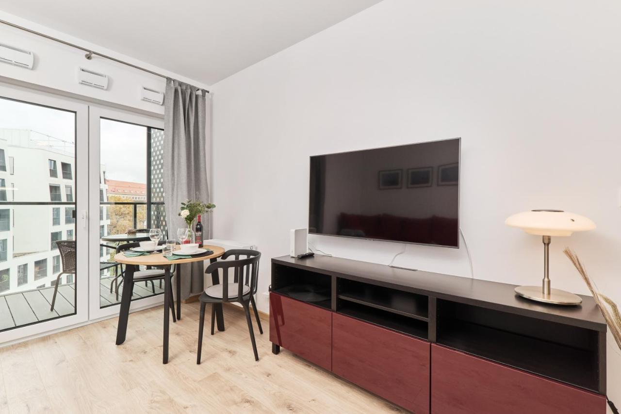Studio Ksiecia Witolda 32 By Noclegi Renters Wroclaw Bagian luar foto