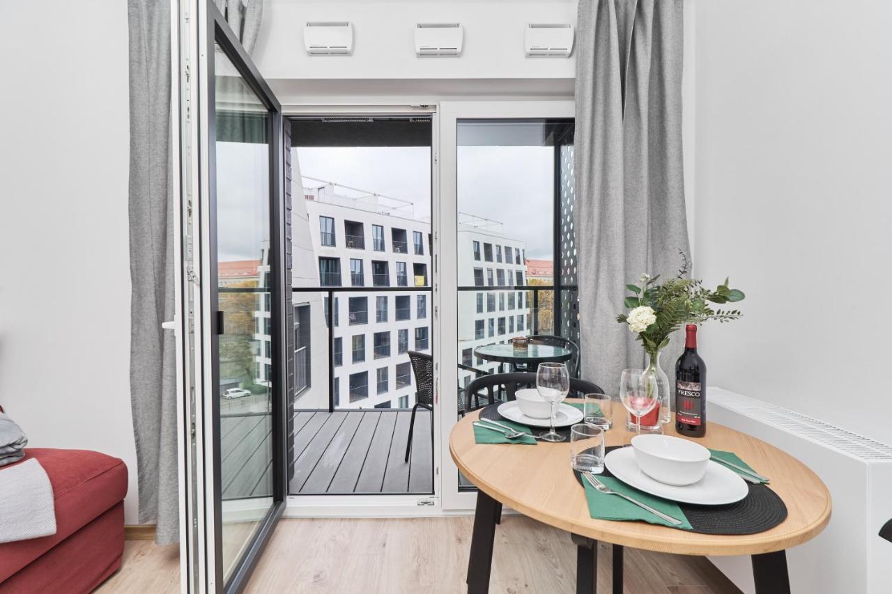 Studio Ksiecia Witolda 32 By Noclegi Renters Wroclaw Bagian luar foto
