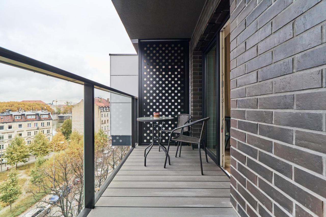 Studio Ksiecia Witolda 32 By Noclegi Renters Wroclaw Bagian luar foto