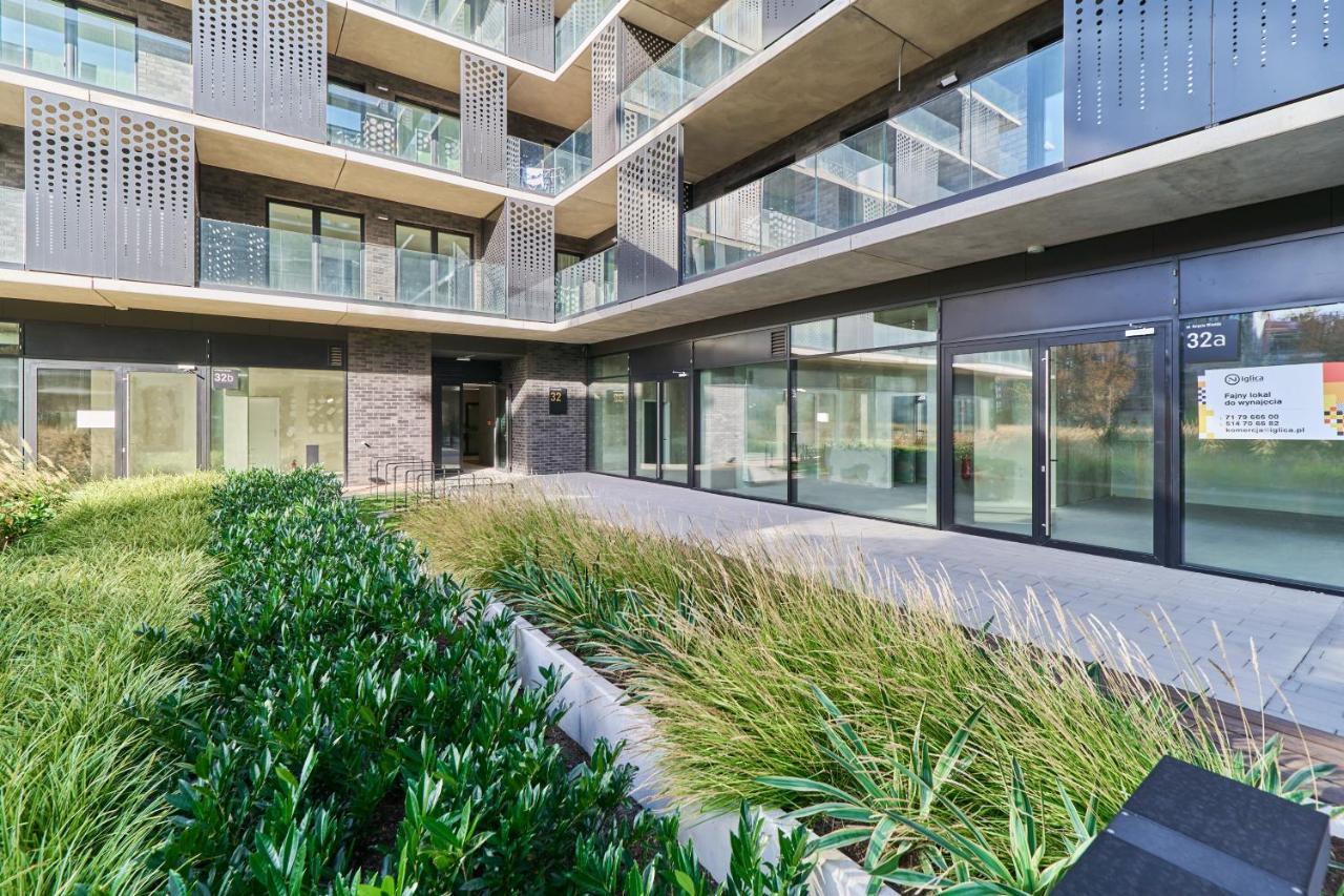 Studio Ksiecia Witolda 32 By Noclegi Renters Wroclaw Bagian luar foto