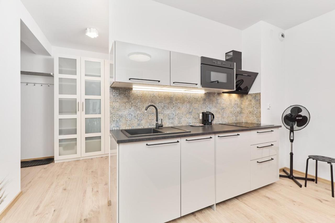 Studio Ksiecia Witolda 32 By Noclegi Renters Wroclaw Bagian luar foto