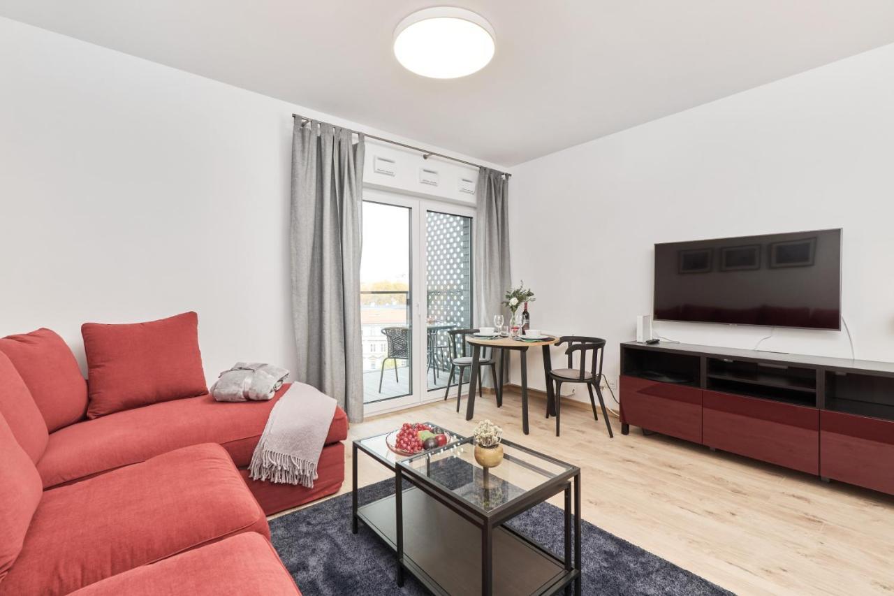 Studio Ksiecia Witolda 32 By Noclegi Renters Wroclaw Bagian luar foto