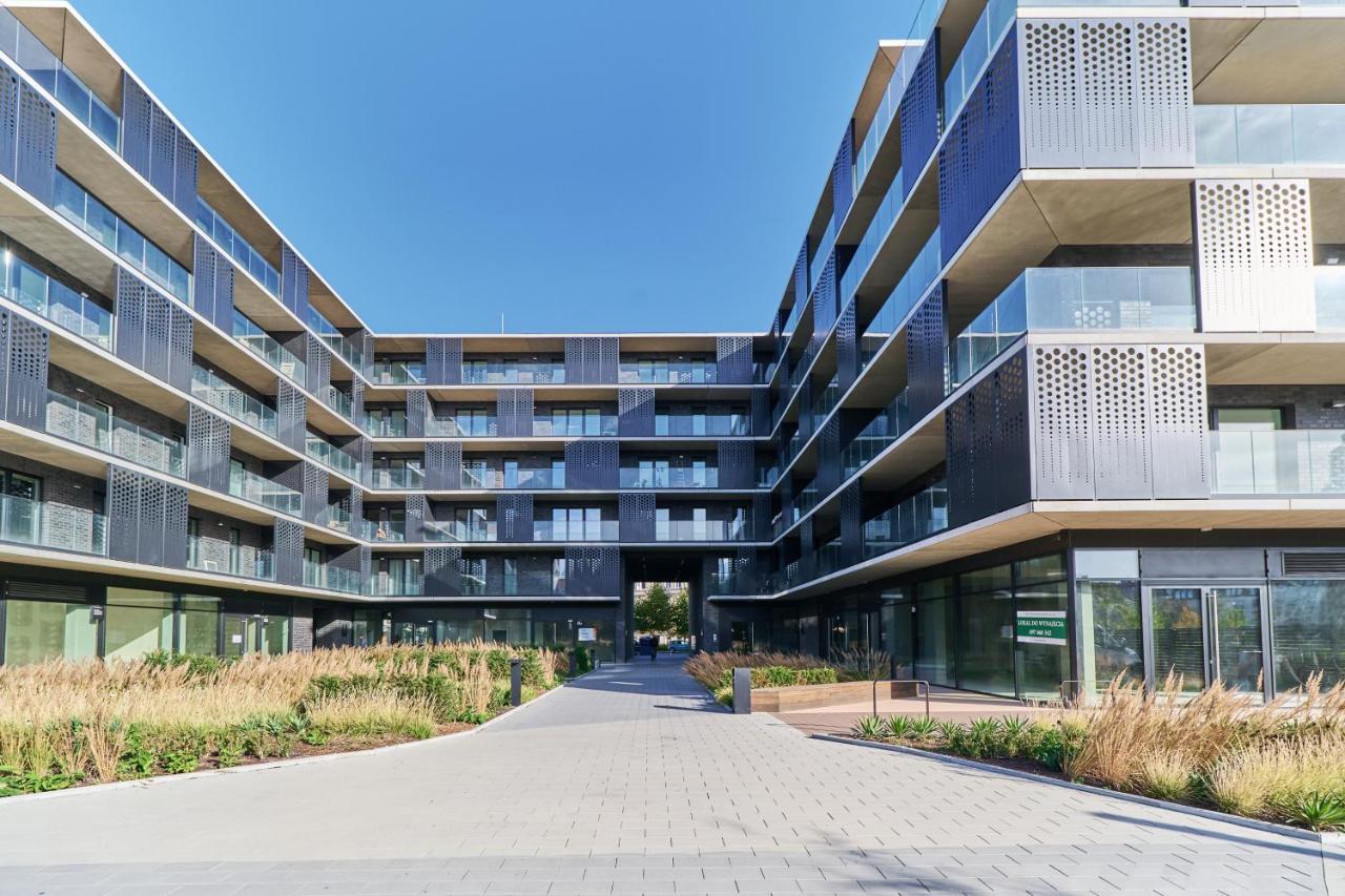 Studio Ksiecia Witolda 32 By Noclegi Renters Wroclaw Bagian luar foto