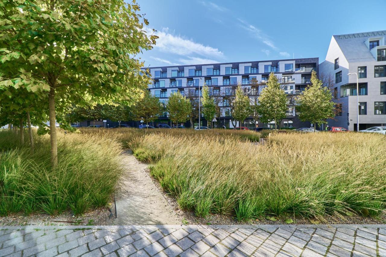 Studio Ksiecia Witolda 32 By Noclegi Renters Wroclaw Bagian luar foto