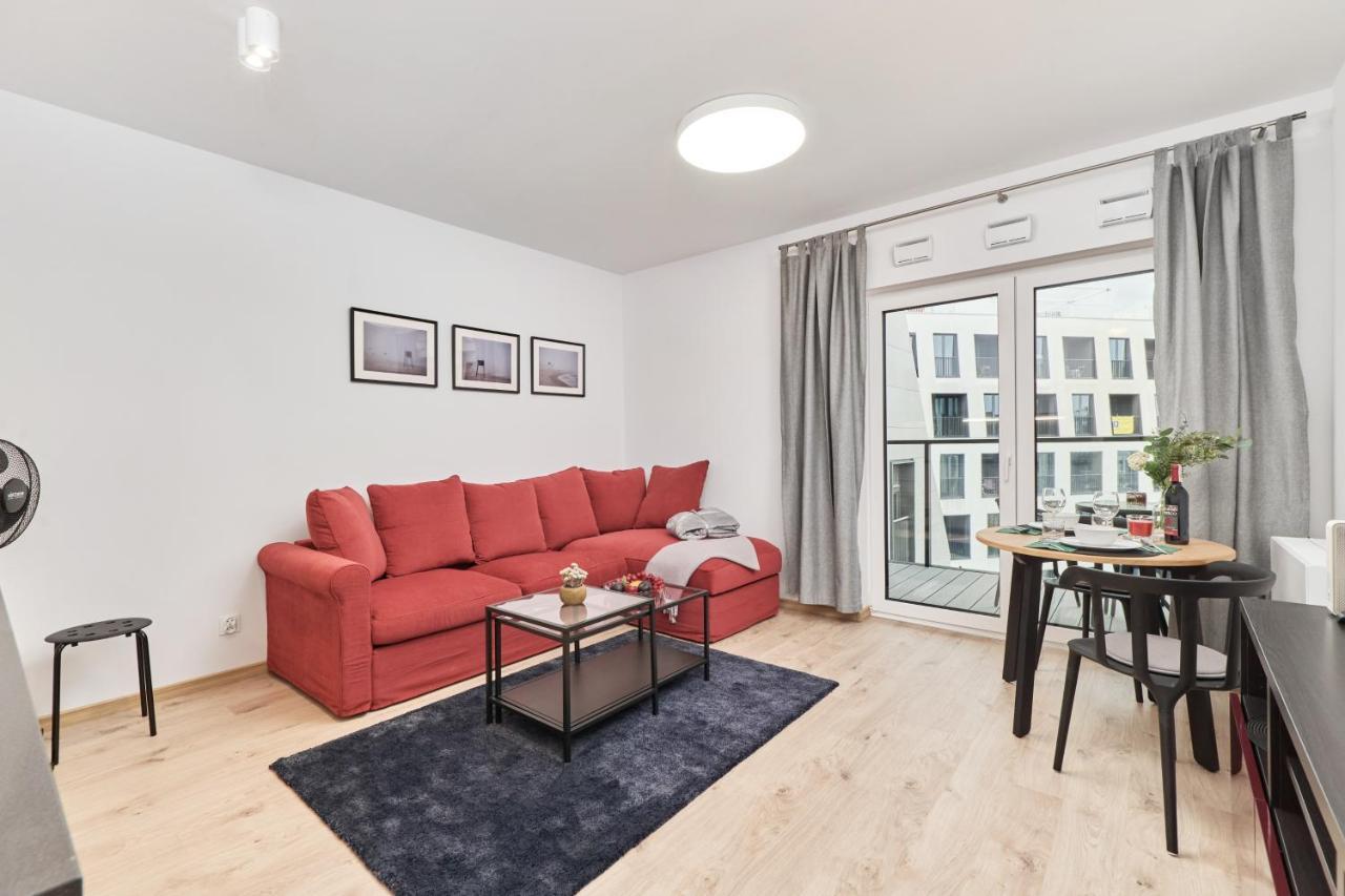 Studio Ksiecia Witolda 32 By Noclegi Renters Wroclaw Bagian luar foto